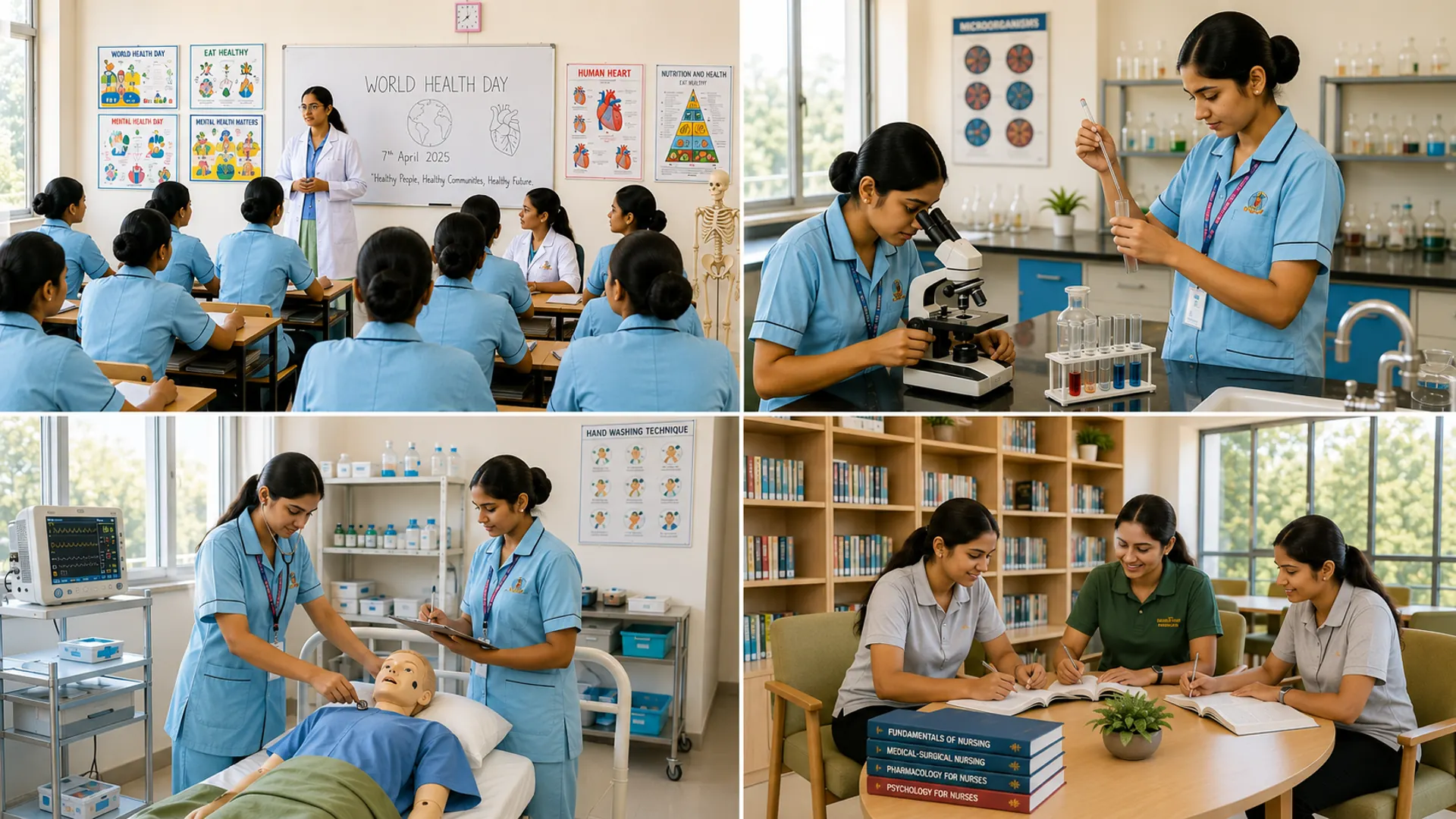 nursing-collage